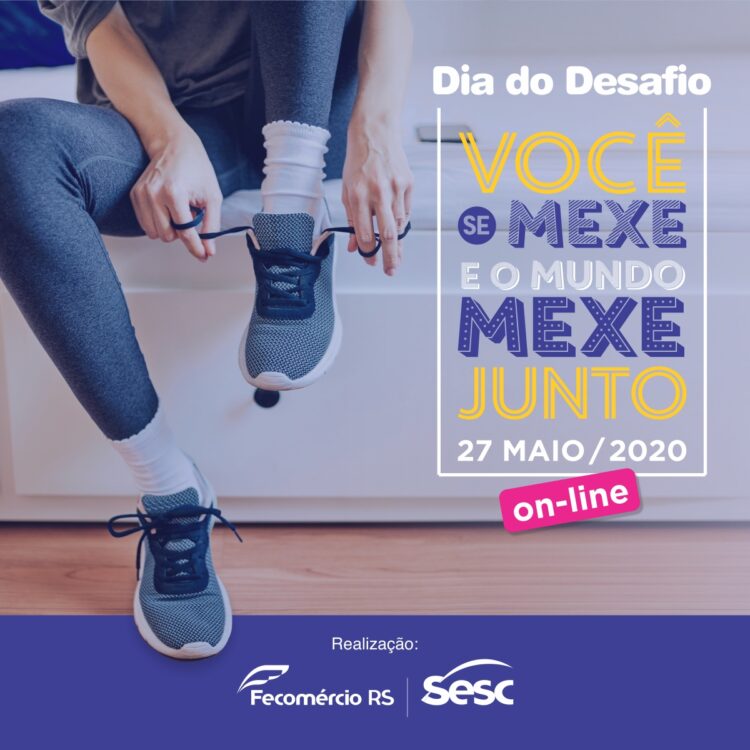 Lajeado participa nesta quarta-feira (27/05) do Dia do Desafio