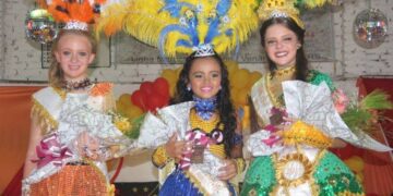 Preparações para o Carnaval 2018 começam a tomar forma