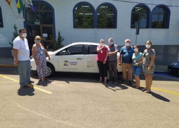 Conselho Tutelar recebe novo veículo e outros bens para as suas atividades