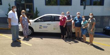 Conselho Tutelar recebe novo veículo e outros bens para as suas atividades