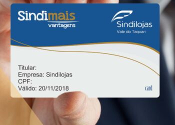 Cartão Sindi Mais Vantagens concede descontos em estabelecimentos da região