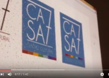 Conheça um pouco mais da Centro Cultural Casa 7