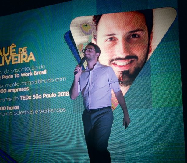 Inspiração 2019 – Palestrantes falam sobre percepção de valor e organizações com indivíduos comprometidos