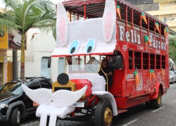 Cedelinho realiza passeios por adesão durante o Lajeado Doce Cidade