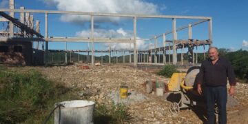 Central de Triagem de Resíduos Sólidos tem conclusão prevista para este ano