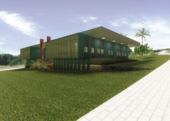 Obras do Centro Administrativo começam em Novembro