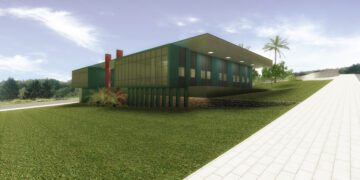Obras do Centro Administrativo começam em Novembro