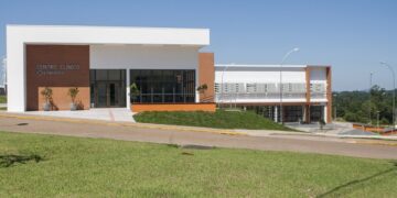 Centro Clínico proporciona espaço para ensino em saúde com atendimentos à população