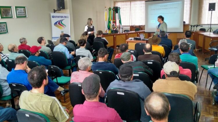 Polo ervateiro do Vale do Taquari estuda implantação de Centro Vocacional Tecnológico e Profissionalizante