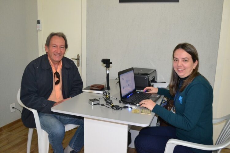 Aci-e inicia certificação digital em Roca Sales