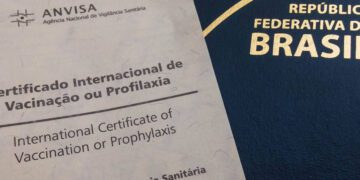 Município vai fornecer Certificado Internacional de Vacinação contra a Febre Amarela