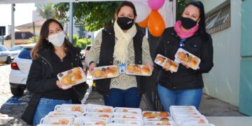 Apae Lajeado inicia comemorações dos 50 anos com Chá de Maio