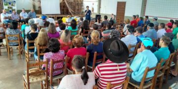 Produtores de Progresso participam de evento para avaliação da Chamada da Sustentabilidade