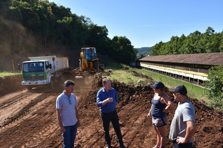 Casal investe R$ 1,9 milhão em projeto de suinocultura  