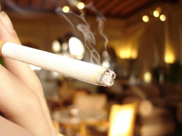 Tabagismo atinge quase 25% da população europeia