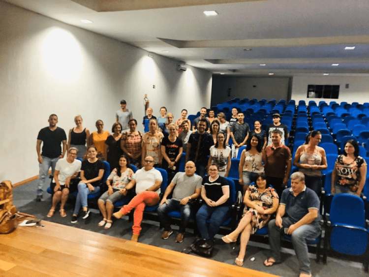 Sessão de Cinema em prol do Janeiro Branco aconteceu em dois horários