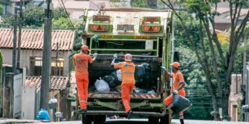 Com nova empresa de coleta de lixo, Prefeitura de Taquari terá economia de R$ 25.561,00 ao mês