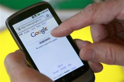 O Google Nexus One foi o primeiro smartphone a ser vendido diretamente a consumidores, sem o intermédio de operadoras. 05/01/2010 REUTERS/Robert Galbraith