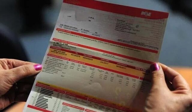 RGE esclarece isenção de clientes baixa renda a partir do mês de abril