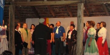 Coral Municipal de Progresso promove 2º Sarau Nativista