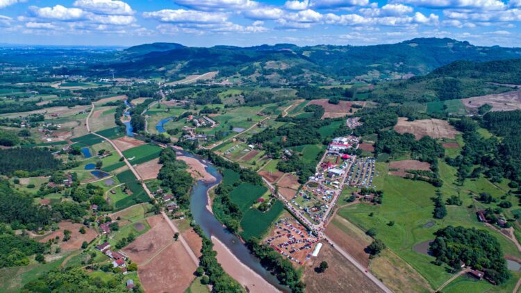 Projeto busca recuperar corredor ecológico do Arroio Forquetinha