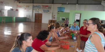 New Deutschland recebe Cras