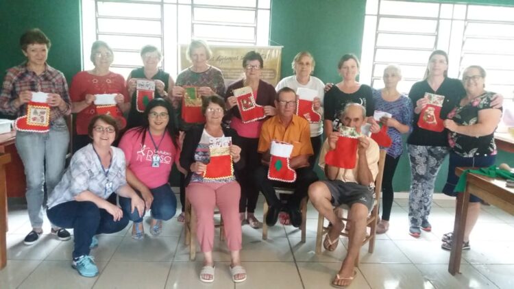 Cras leva serviços ao interior