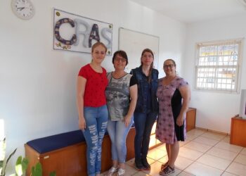 Cras faz roteiro pelo interior