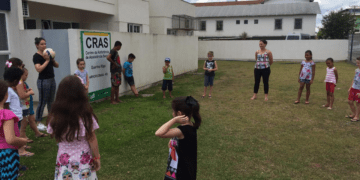 Projeto Férias em Ação iniciou nesta semana