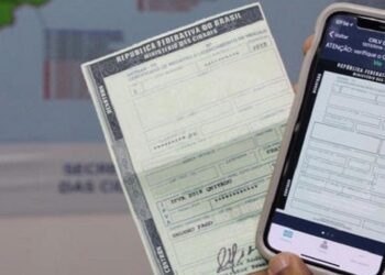 Documentos de Registro e Transferência de Veículos agora são 100% Digitais