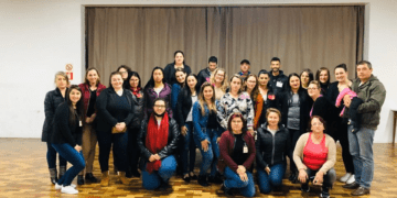 Arvorezinha conhece seus conselheiros tutelares