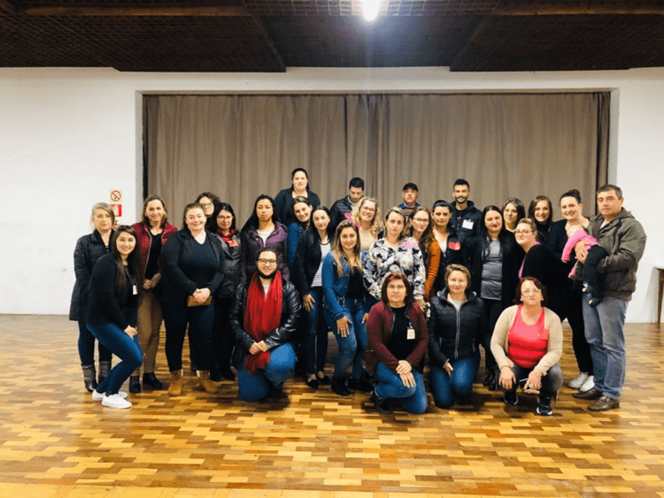 Arvorezinha conhece seus conselheiros tutelares