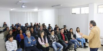 Curso aborda produção ecológica de alimentos