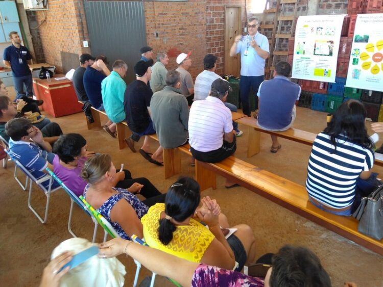 Curso de Boas Práticas Agrícolas reúne produtores em Cruzeiro do Sul