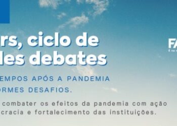 Famurs estreia “Ciclo de Grandes Debates” para discutir os desafios da gestão pública pós-pandemia