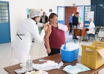 Campanha da gripe já imunizou 950 pessoas