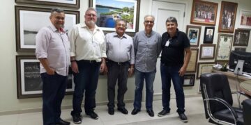 Lideranças da Dália Alimentos visitam quatro Estados