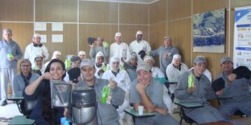 Conscientização e interação marcam SIPAT realizada na unidade da Dália do Bairro Aimoré