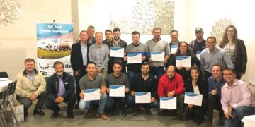 Academia do Leite capacita equipe técnica