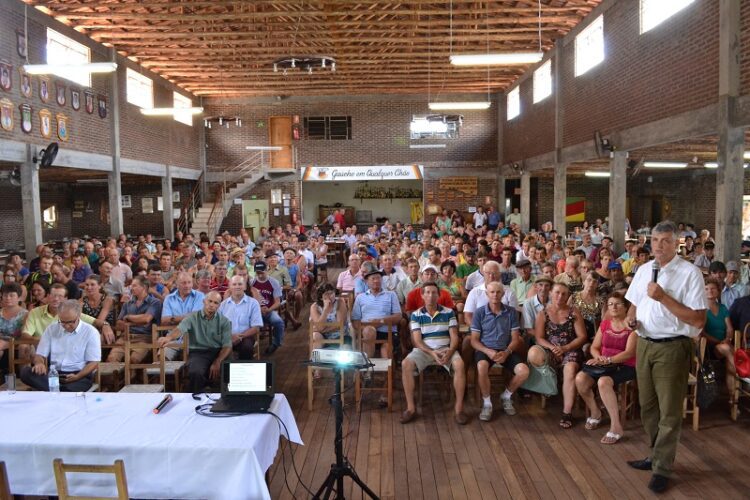 Dália realiza assembleias regionais de 13 e 23 de março