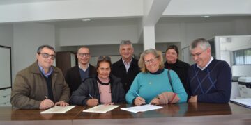 Efetuada aquisição de área para implantação do Projeto ASA