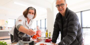 Dália Alimentos apresenta projeto para refeições congeladas