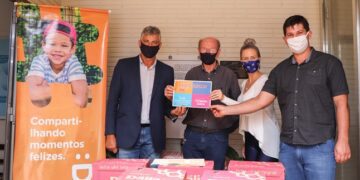 Dália Alimentos e Alltech do Brasil doam 980 litros de leite à Slan