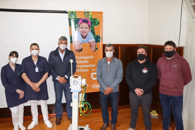 Guaporé e União da Serra na rota do Programa Criança Dália