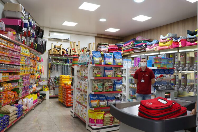 Seu animalzinho merece o carinho do Dália Pequenos Animais