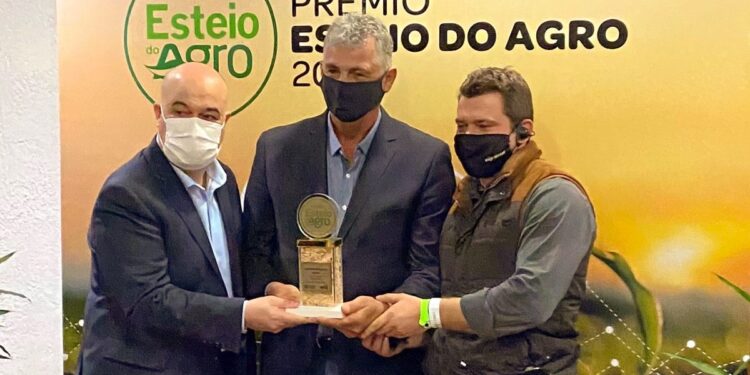 Dália Alimentos reconhecida com o Prêmio Esteio do Agro 2021