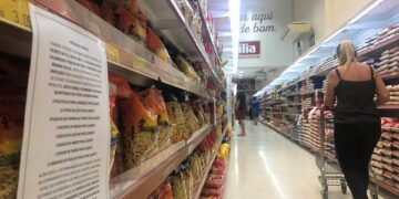 Supermercados Dália funcionam normalmente, com horário especial para grupos de risco e compras pela internet