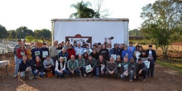 Mais de 50 participam de módulo da Escola do Leite