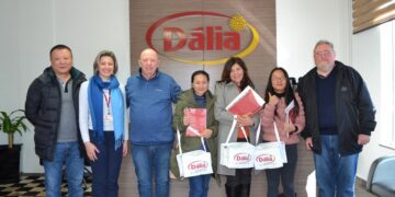 Chineses prospectam negócios no segmento de carnes
