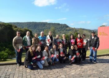 Parque Dália integra passeio turístico